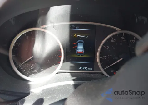 2017 Nissan Sentra Sl из США, поврежденный, VIN 3N1AB7AP9HY375800